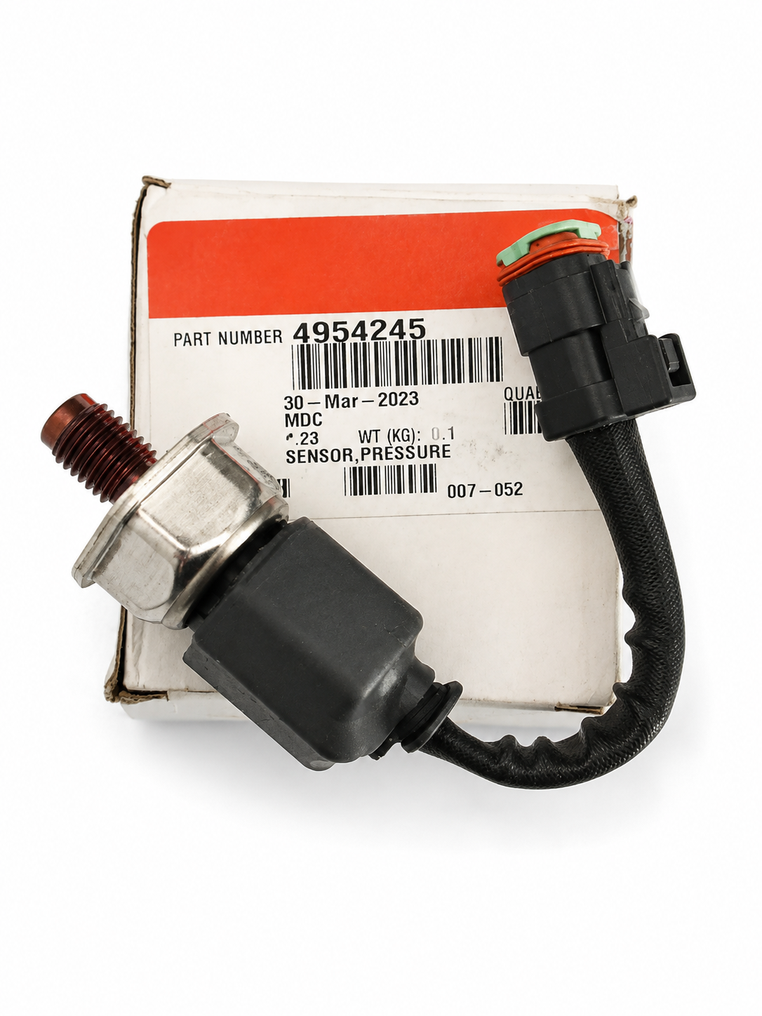 CUMMINS FUEL PRESSURE SENSOR 4954245