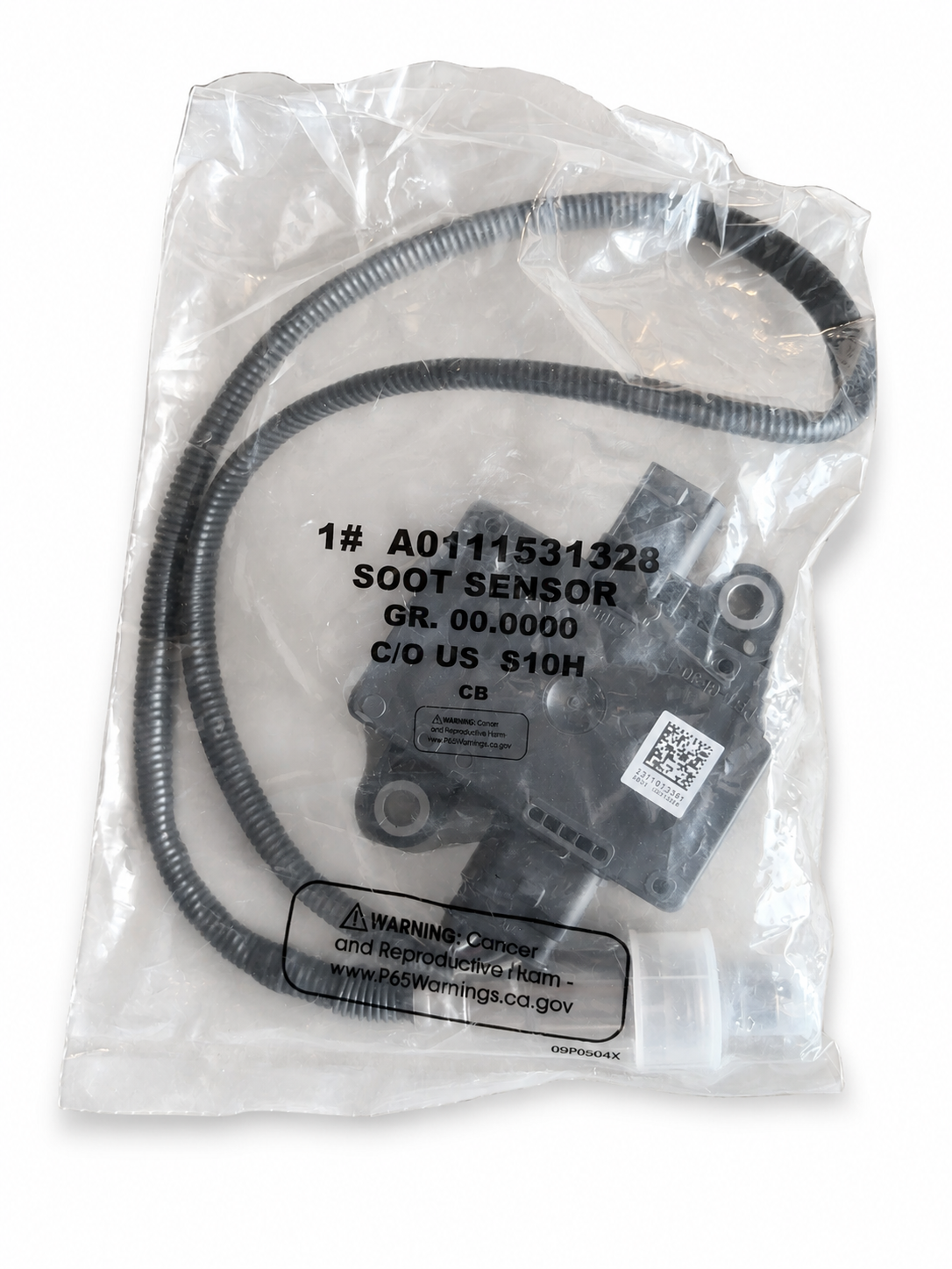 Detroit SOOT Particle Sensor A0111531328