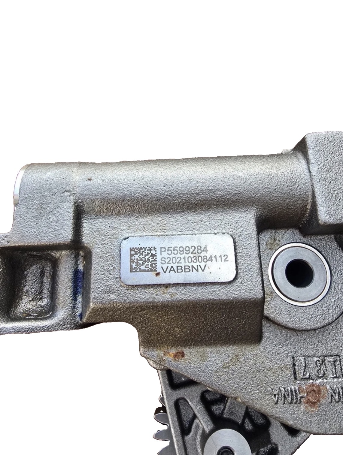 Cummins Lubricating Oil Pump ISX15 4026691, 5679854, 5532492, 368752