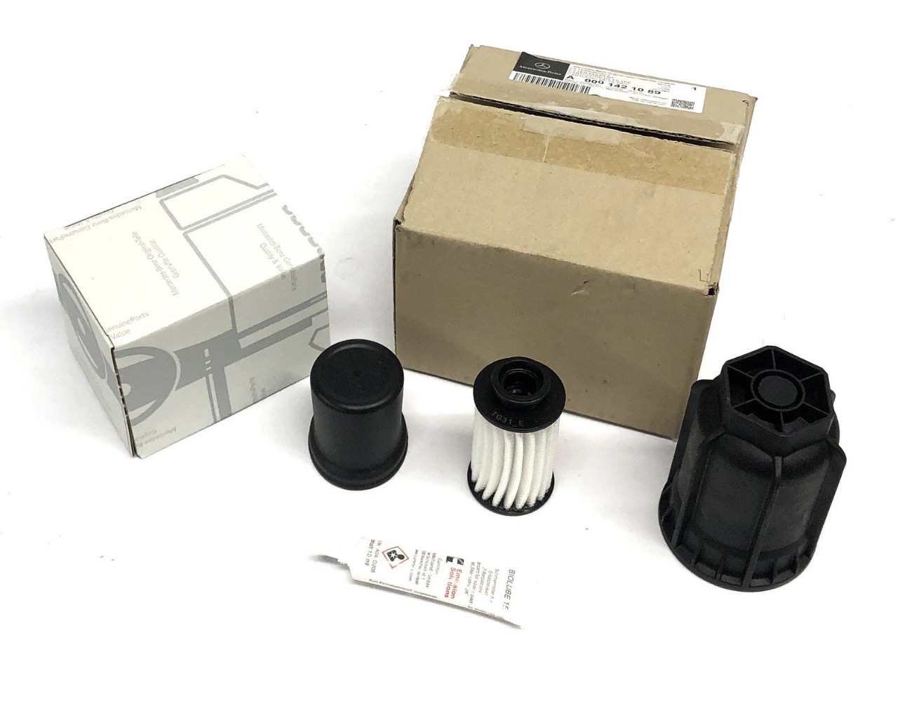 Diesel Exhaust Fluid (DEF) / Urea Filter Kit A0001421089