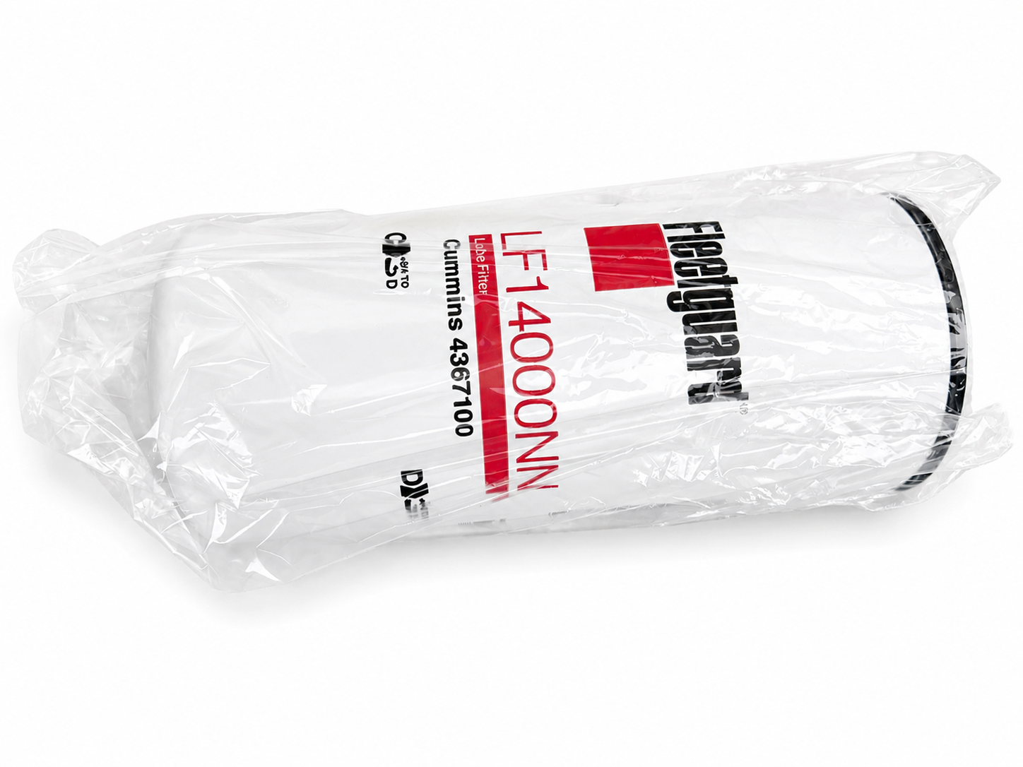 Fleetguard Oil Filter
