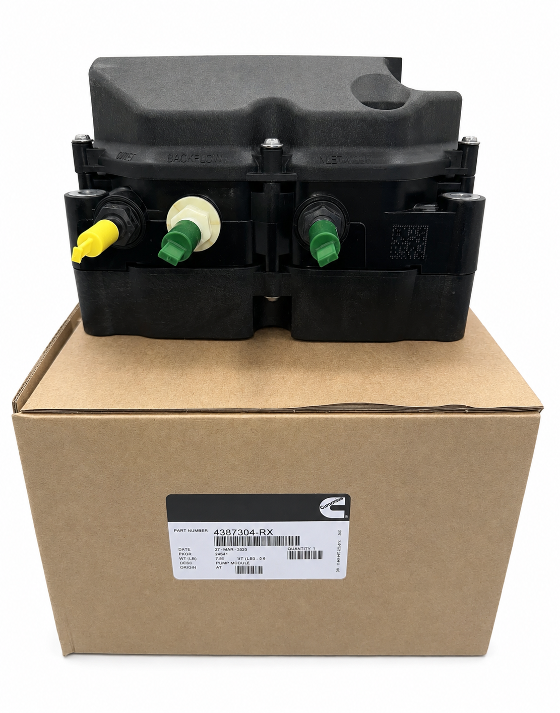 Genuine Cummins Doser Pump