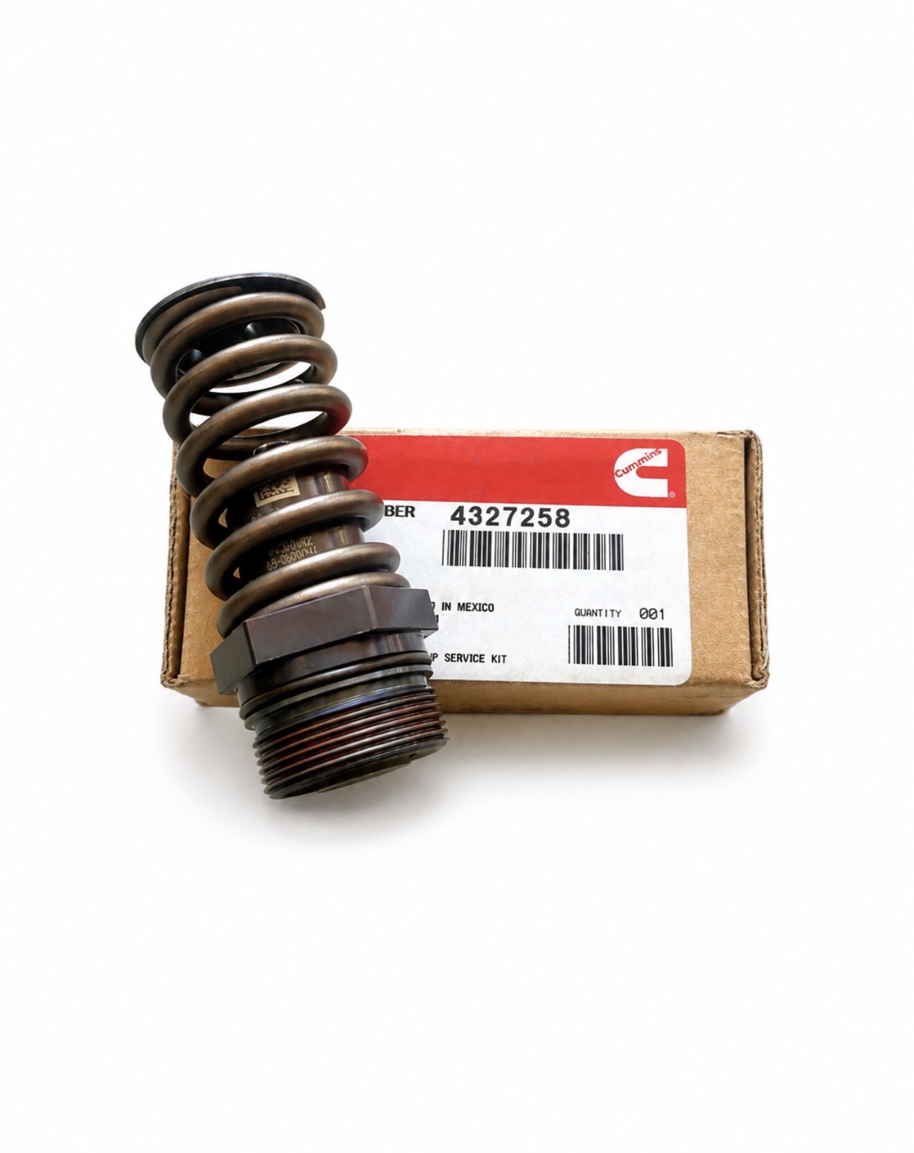 Cummins Pump Tappet Barrel