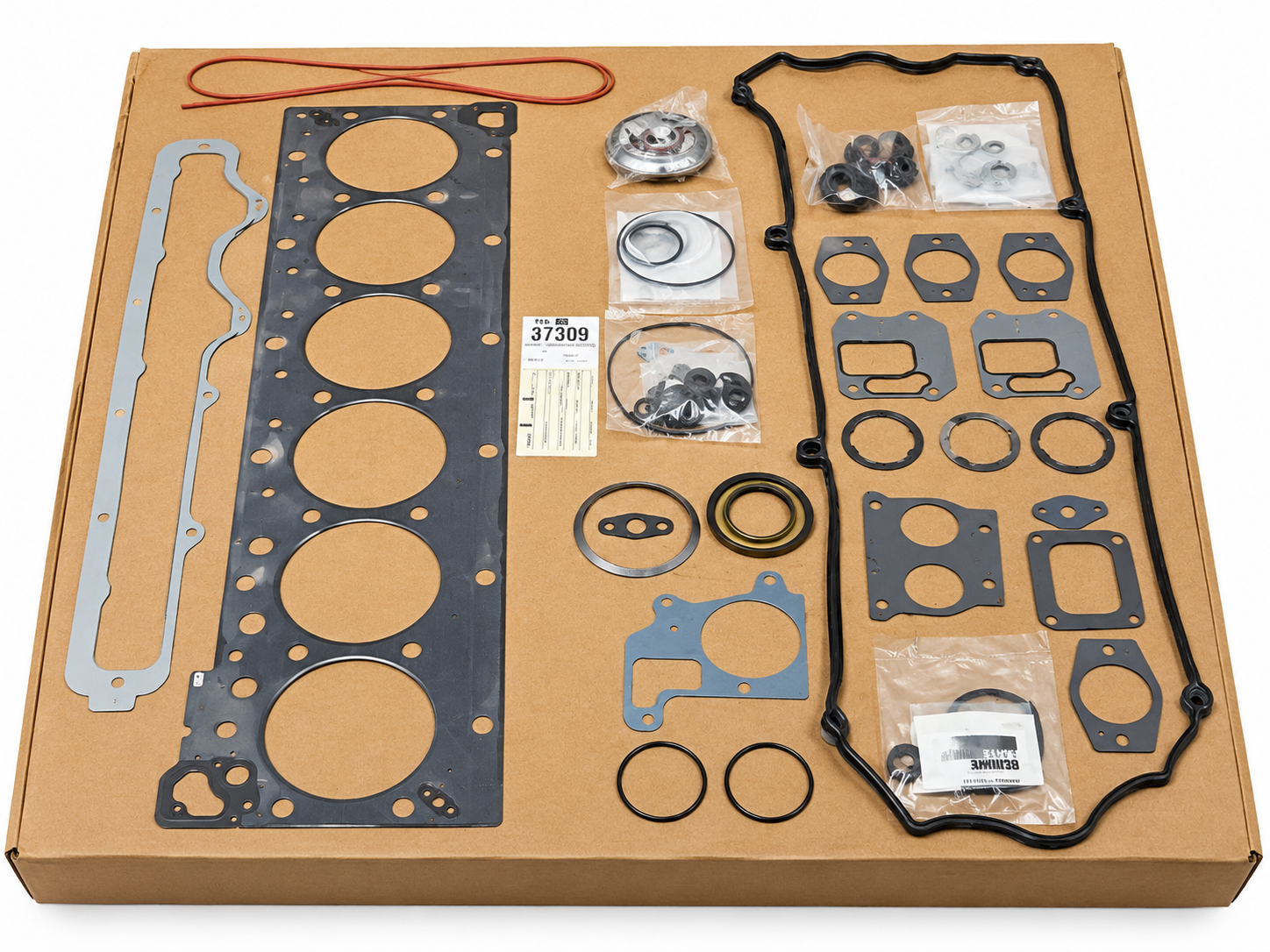 CUMMINS HEAD GASKET SET 4376104