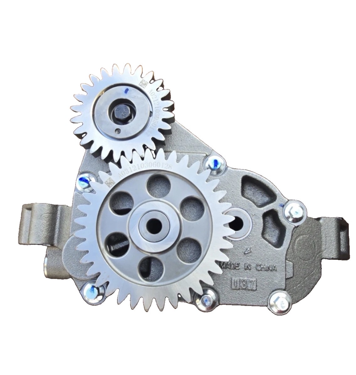 Cummins Lubricating Oil Pump ISX15 4026691, 5679854, 5532492, 368752