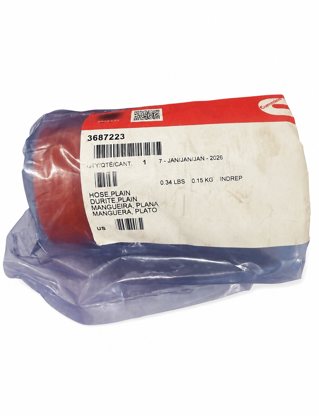 HOSE PLAIN 3687223