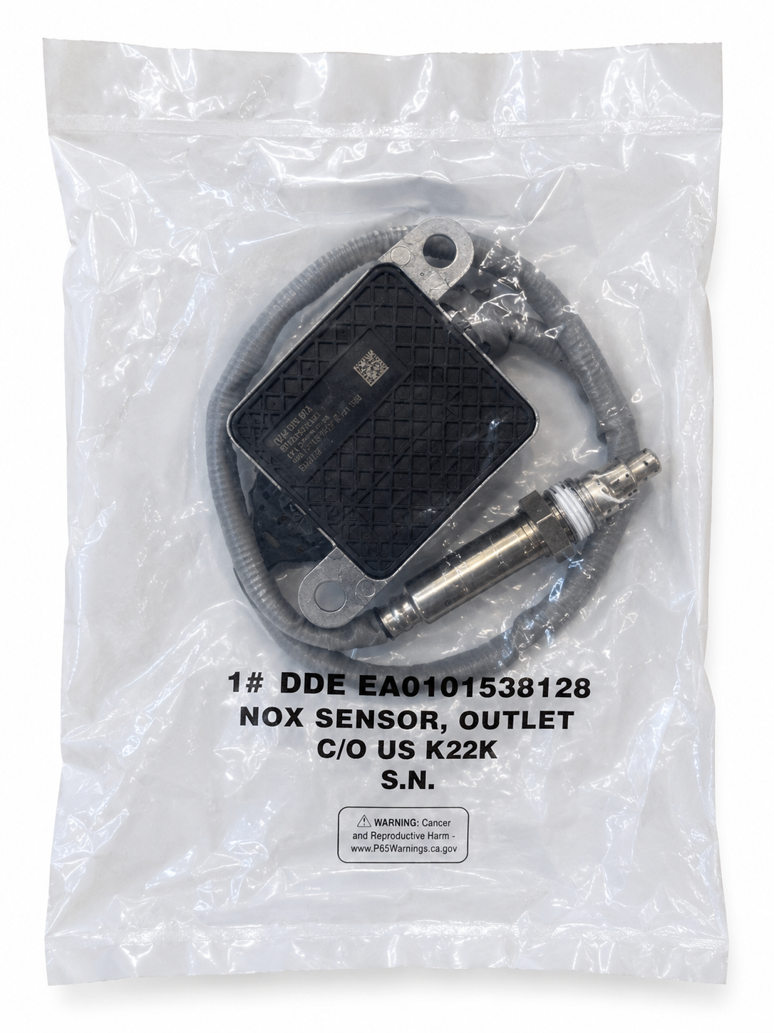 Outlet Nox Sensor A0101538128