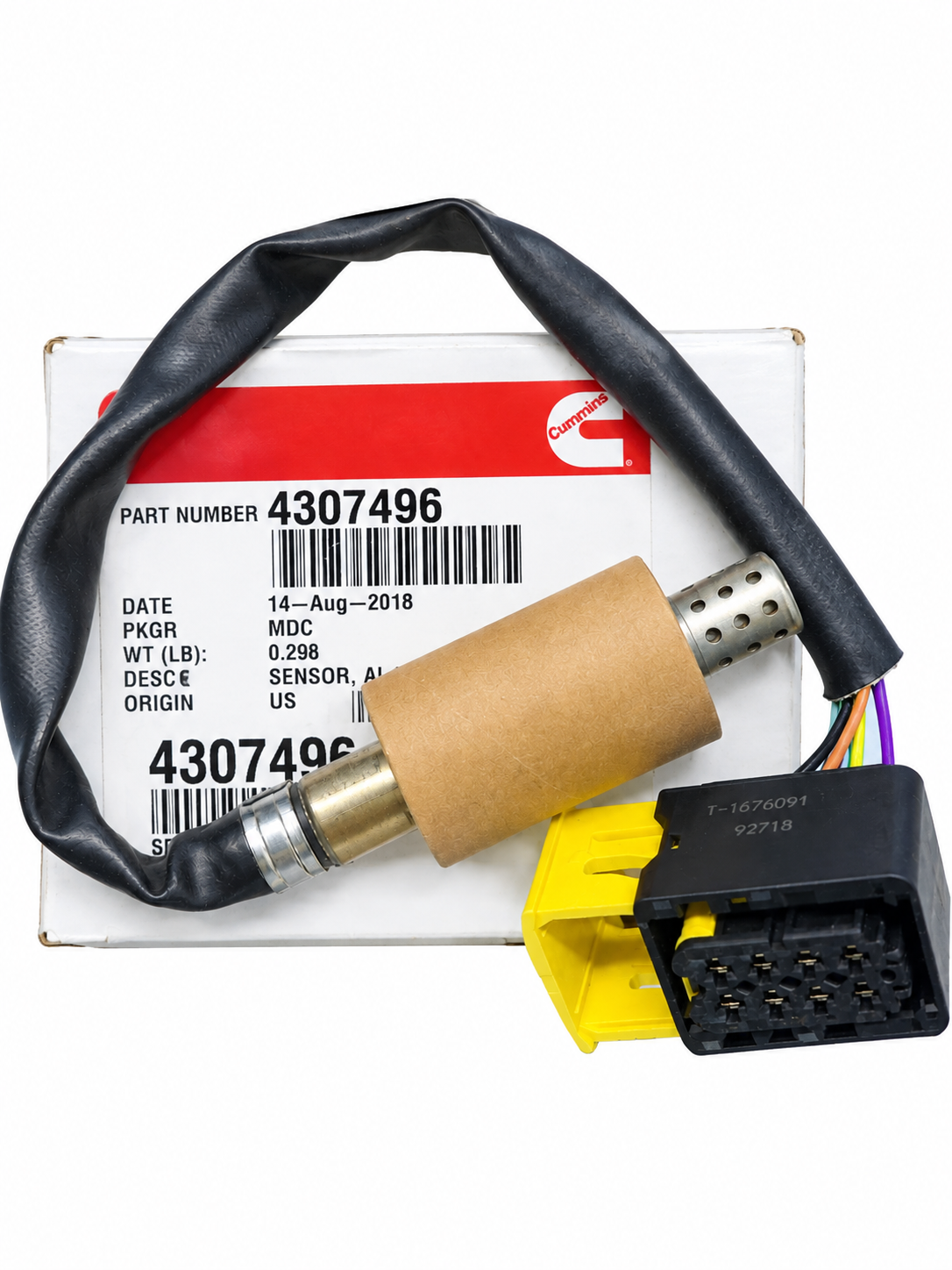 Cummins Ammonia Sensor 4307496
