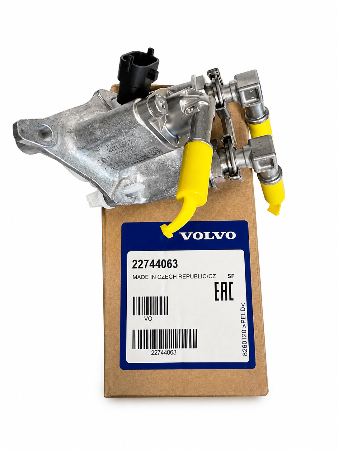 DEF DOSER INJECTOR 22744063
