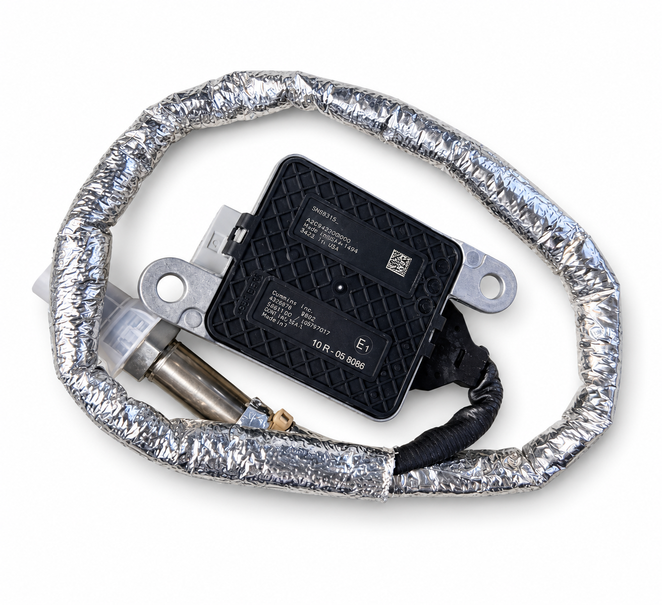 Cummins Nox Sensor 6304160RX / 5679700RX