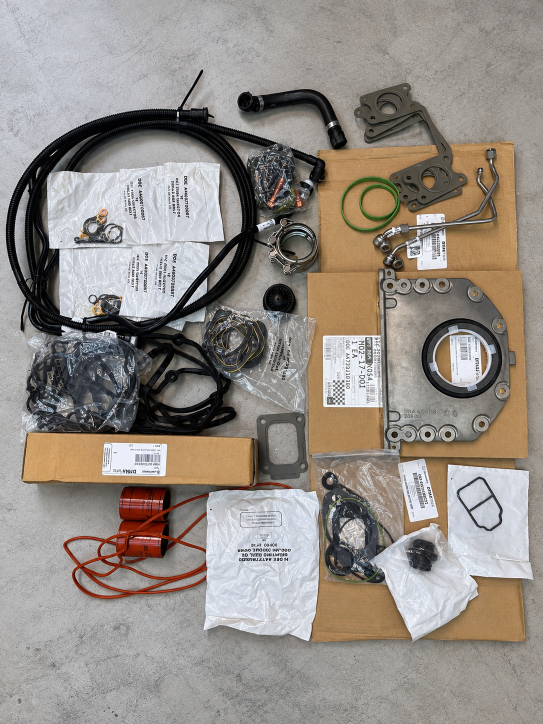 FREIGHTLIER MAJOR KIT