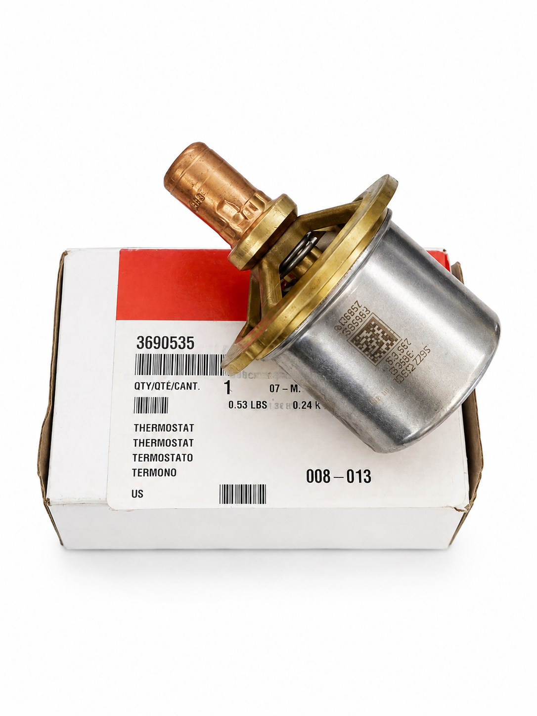 OIL THERMOSTAT 3690535