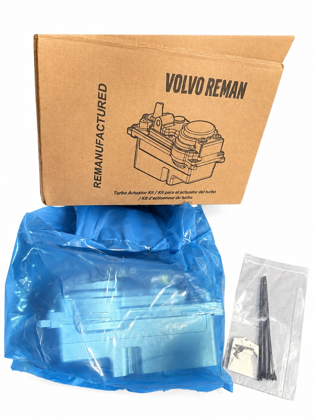 Volvo / Mack Variable Geometry Turbocharger (VGT) Electronic Actuator 85013731