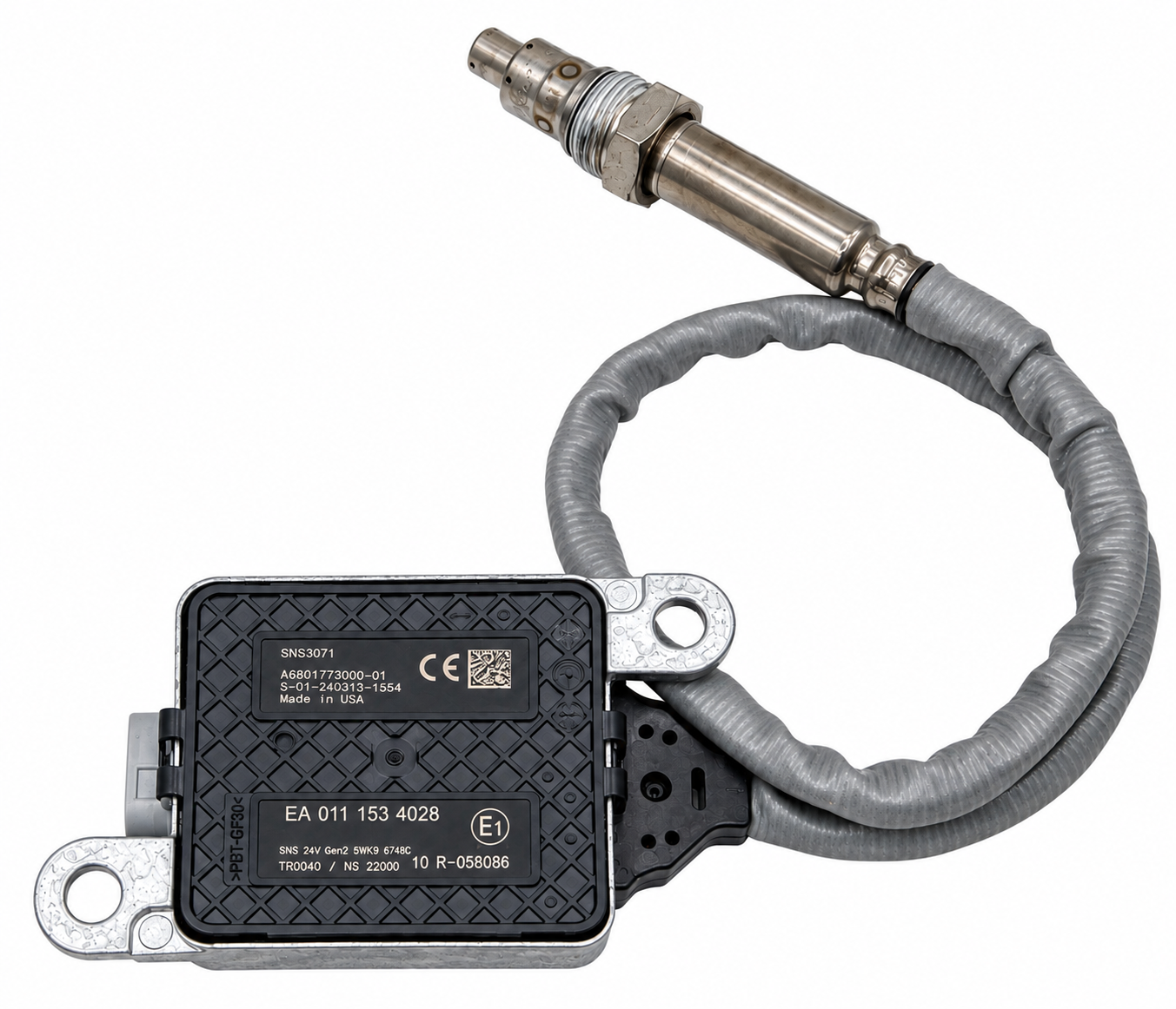 DETROIT OUTLET NOX SENSOR EA011534028