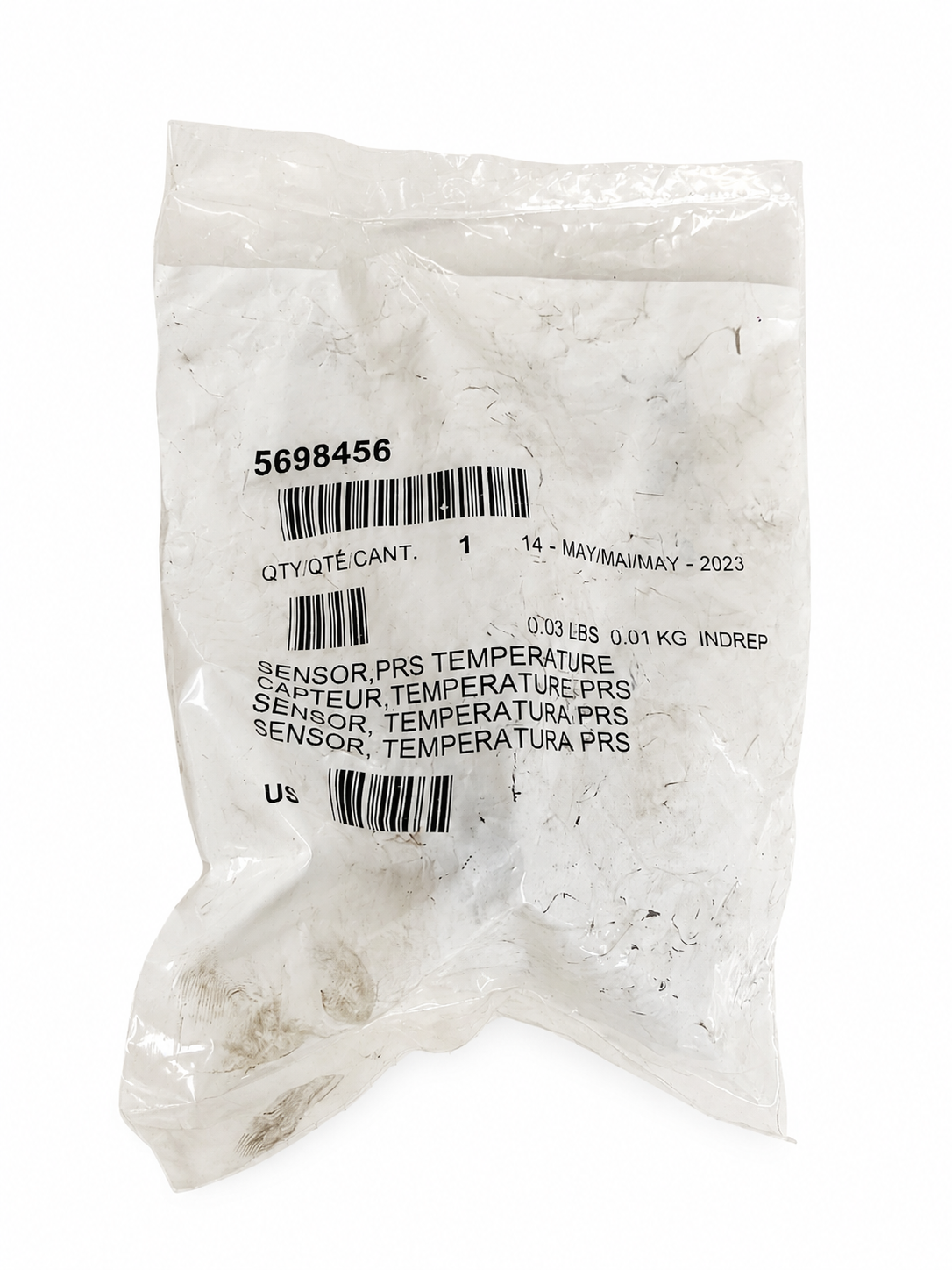 Cummins Pressure/Temperature Sensor 5698456