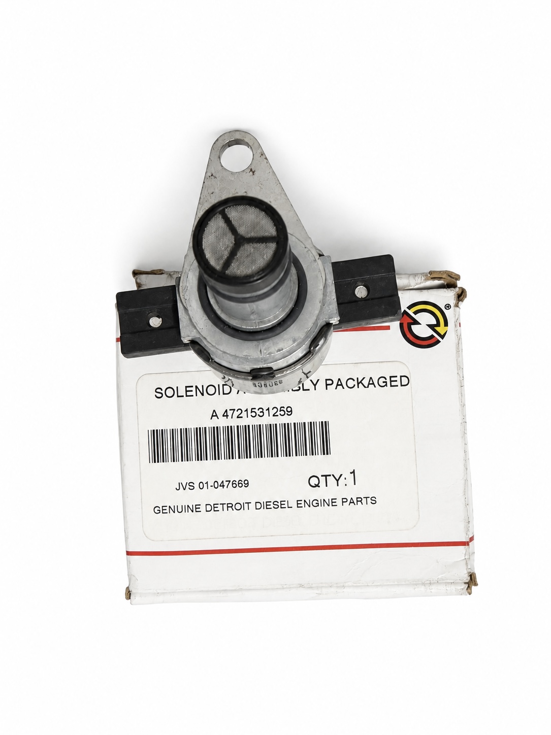ENGINE BRAKE SOLENOID A4721531259