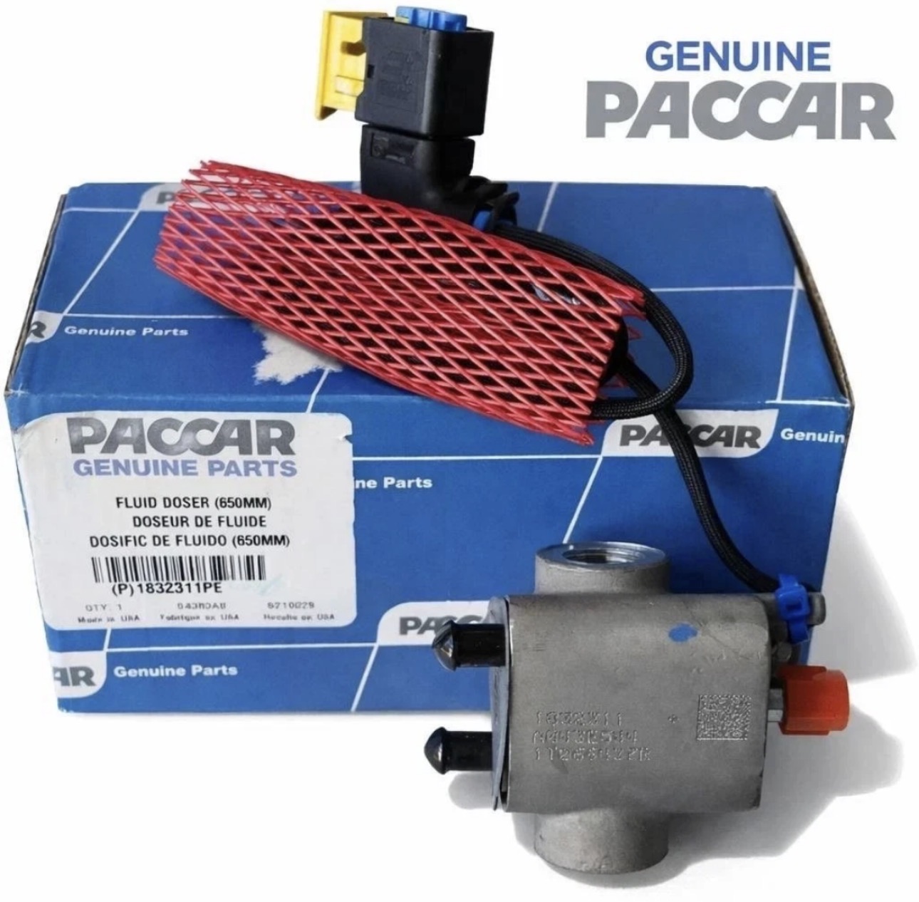 Paccar Doser Injection Module For Kenworth & Peterbilt MX 1832311PE, 1832311