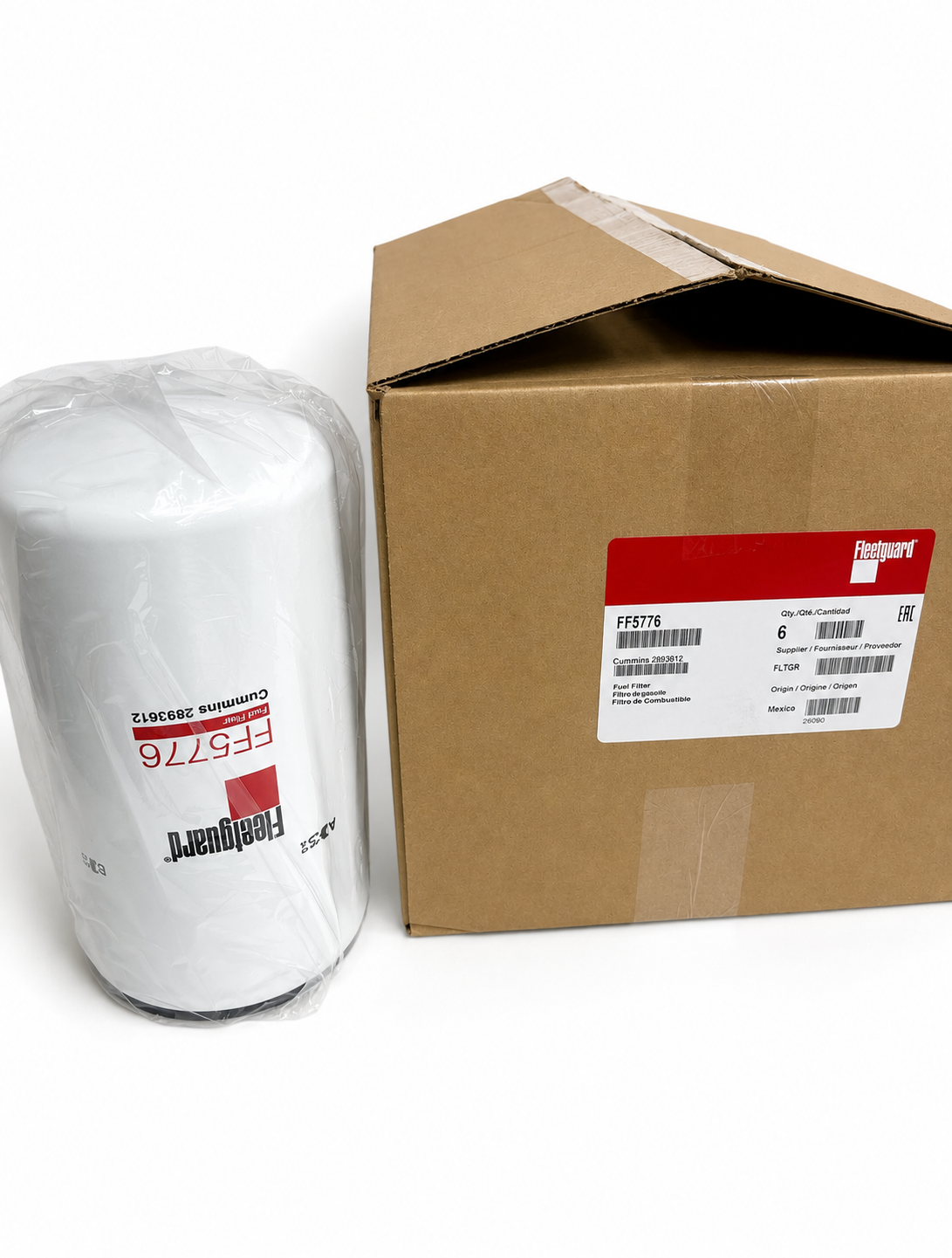 Fleetguard Fuel Filter