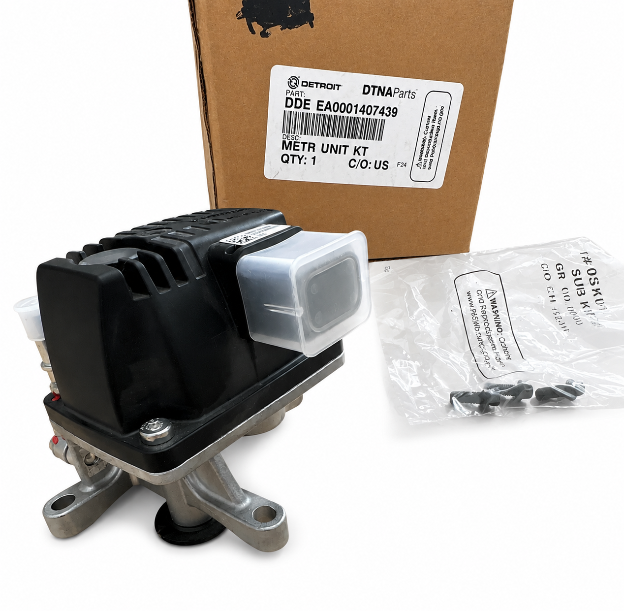 Detroit Diesel DEF Metering Unit EA0001407439
