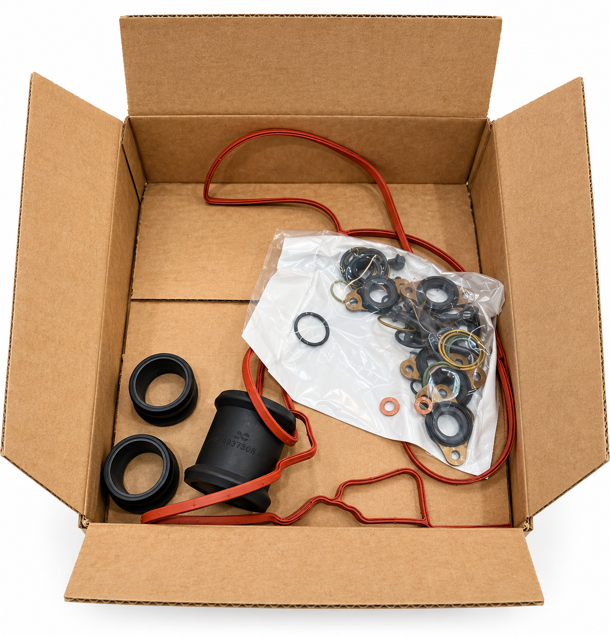 Detroit Diesel Head Gaskekt Set A4720162120