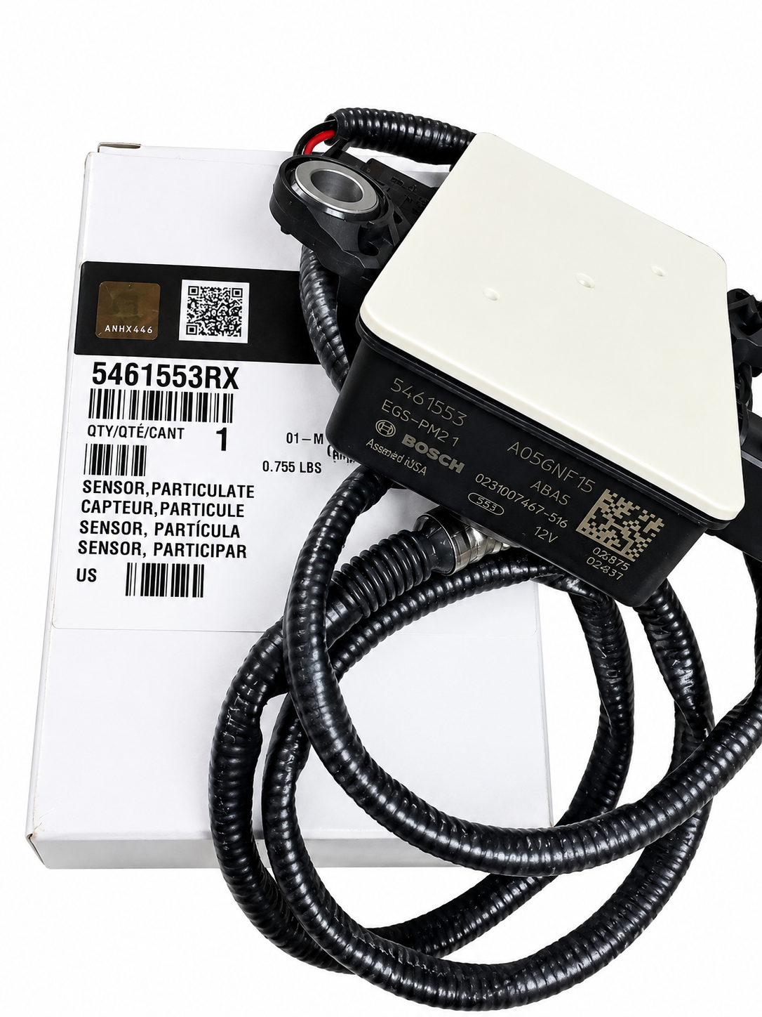 Cummins PARTICULATE SENSOR 5461553RX