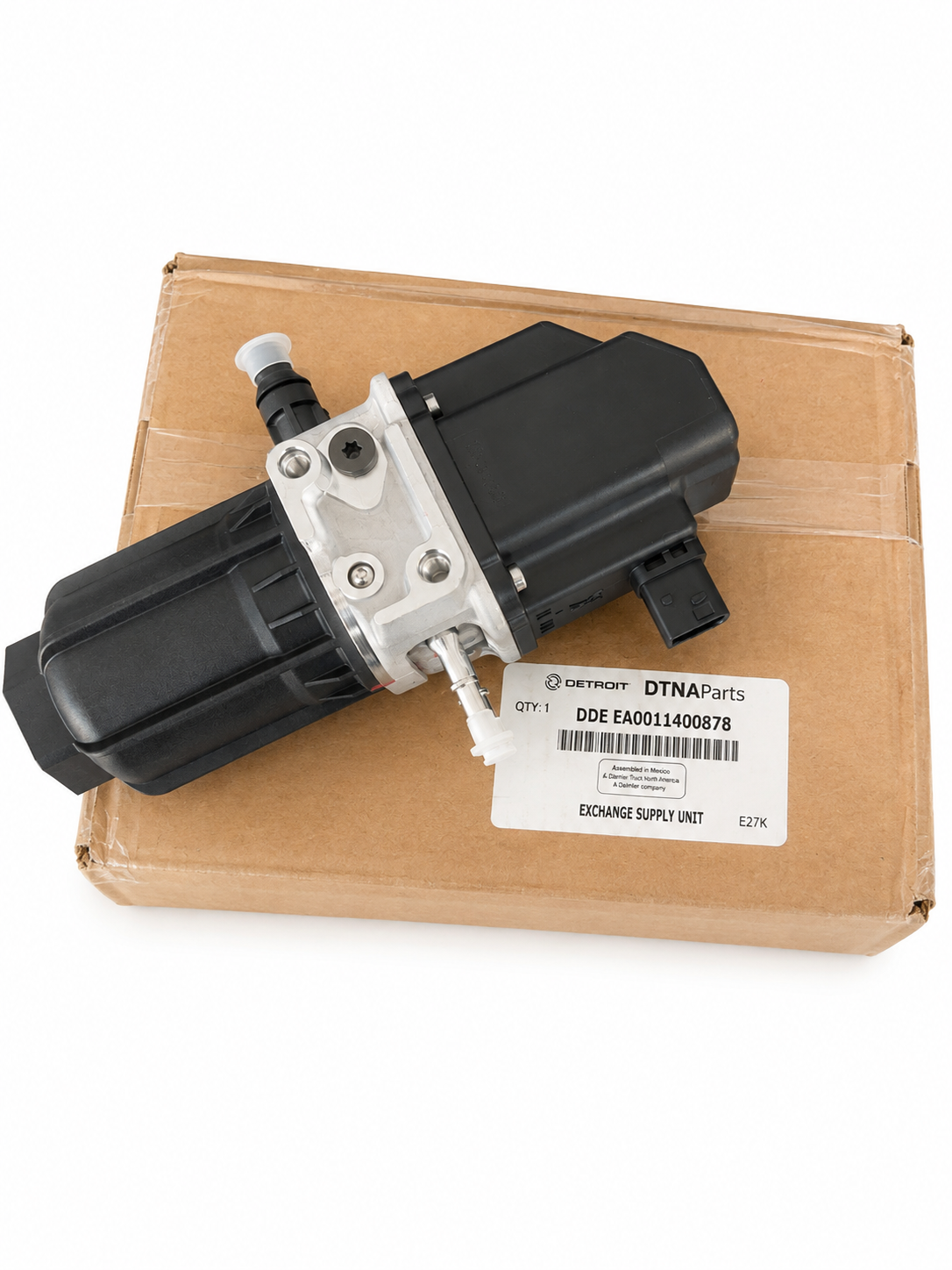 Detroit Diesel Exhaust Fluid (DEF) Supply Pump Module EA0011400878