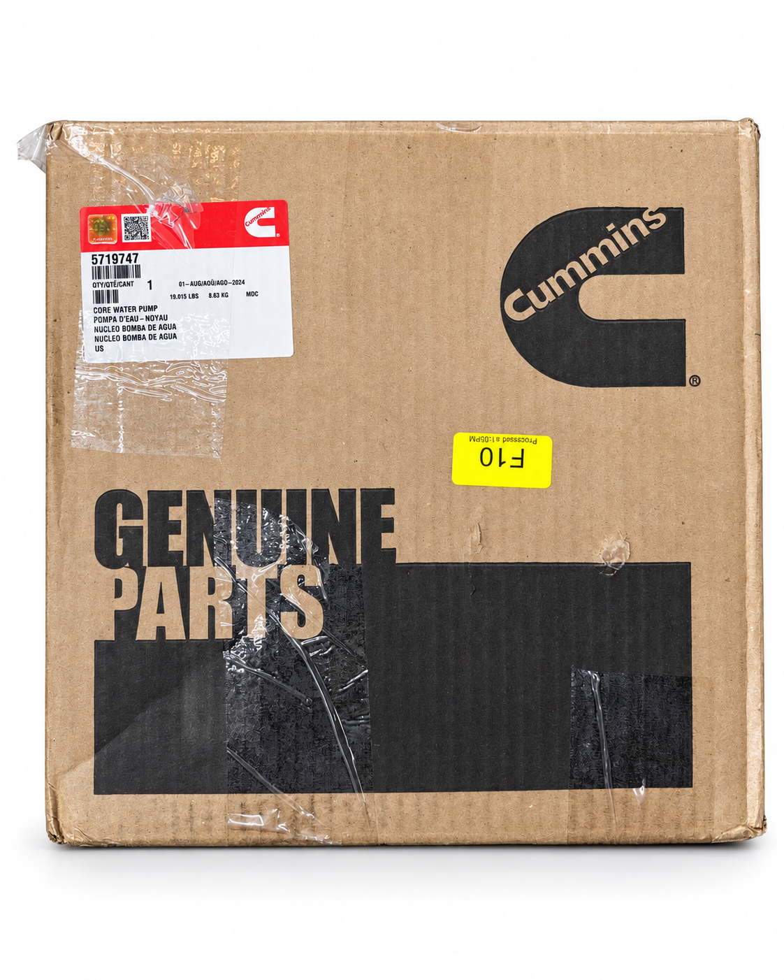 Cummins Water Pump 5719747