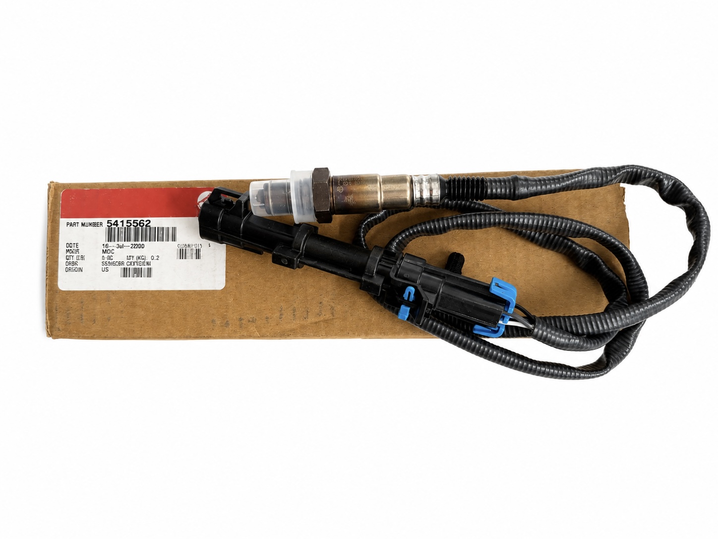 Cummins O2 sensor
