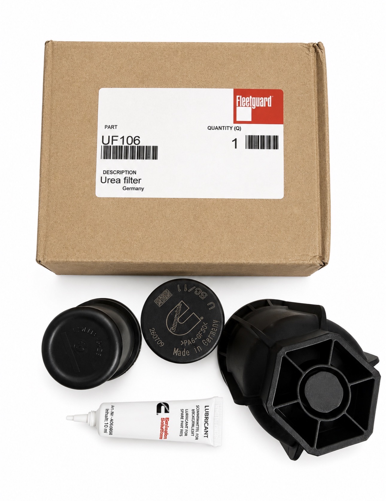 Fleetguard DEF Filter UF106