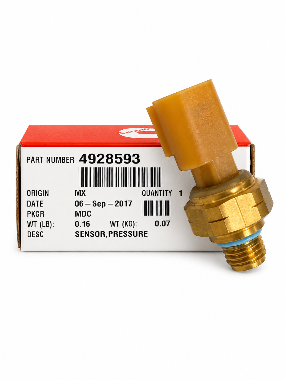 EXH PRESSURE SENSOR