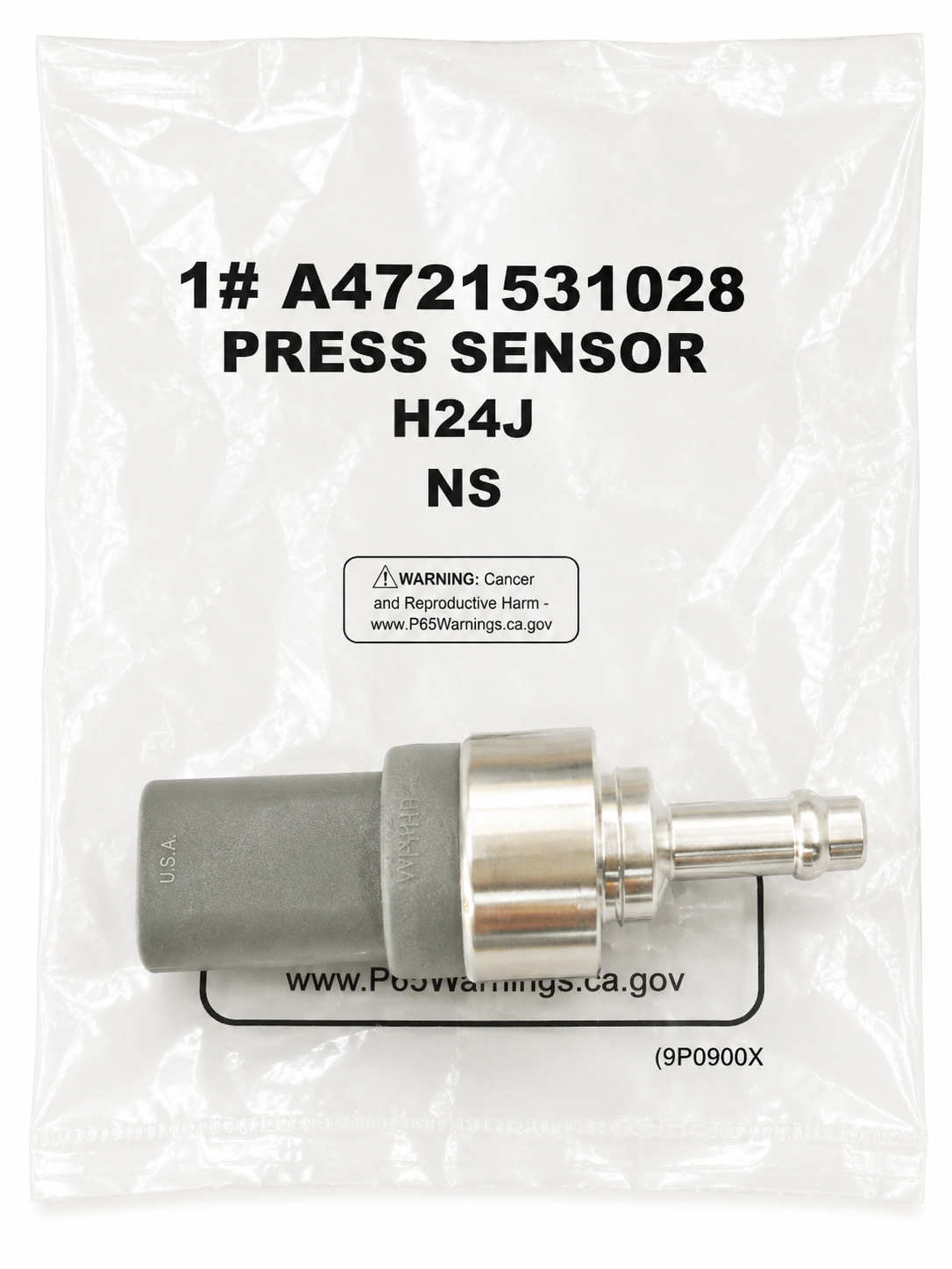 DETROIT DIESEL DPF PRESSURE SENSOR EPA14, EPA17 A4721531028