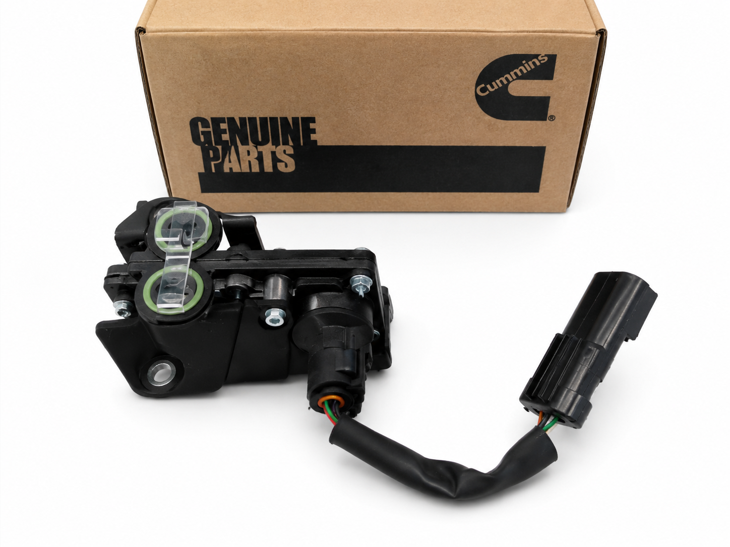 Cummins Exhaust Gas Recircirculation 4984929